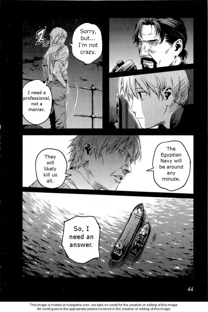 Gunslinger Girl Chapter 68 18